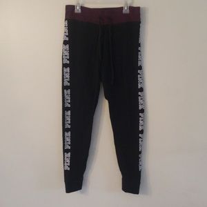 VS crop yoga leggings